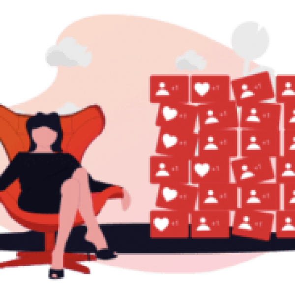 Influencer monthly